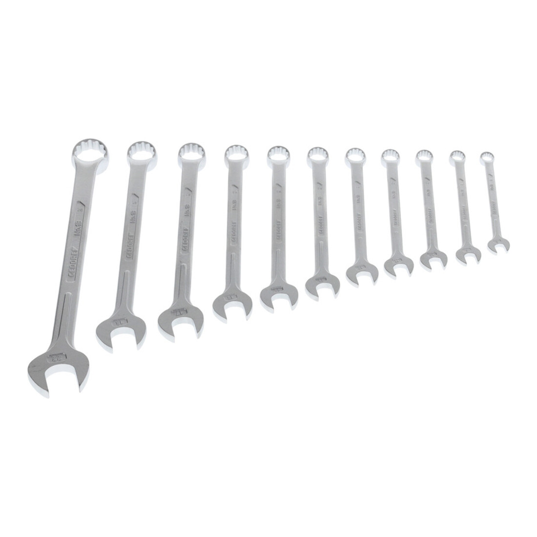 Jeu de clés mixtes Gedore 11 pcs. 8-22 mm