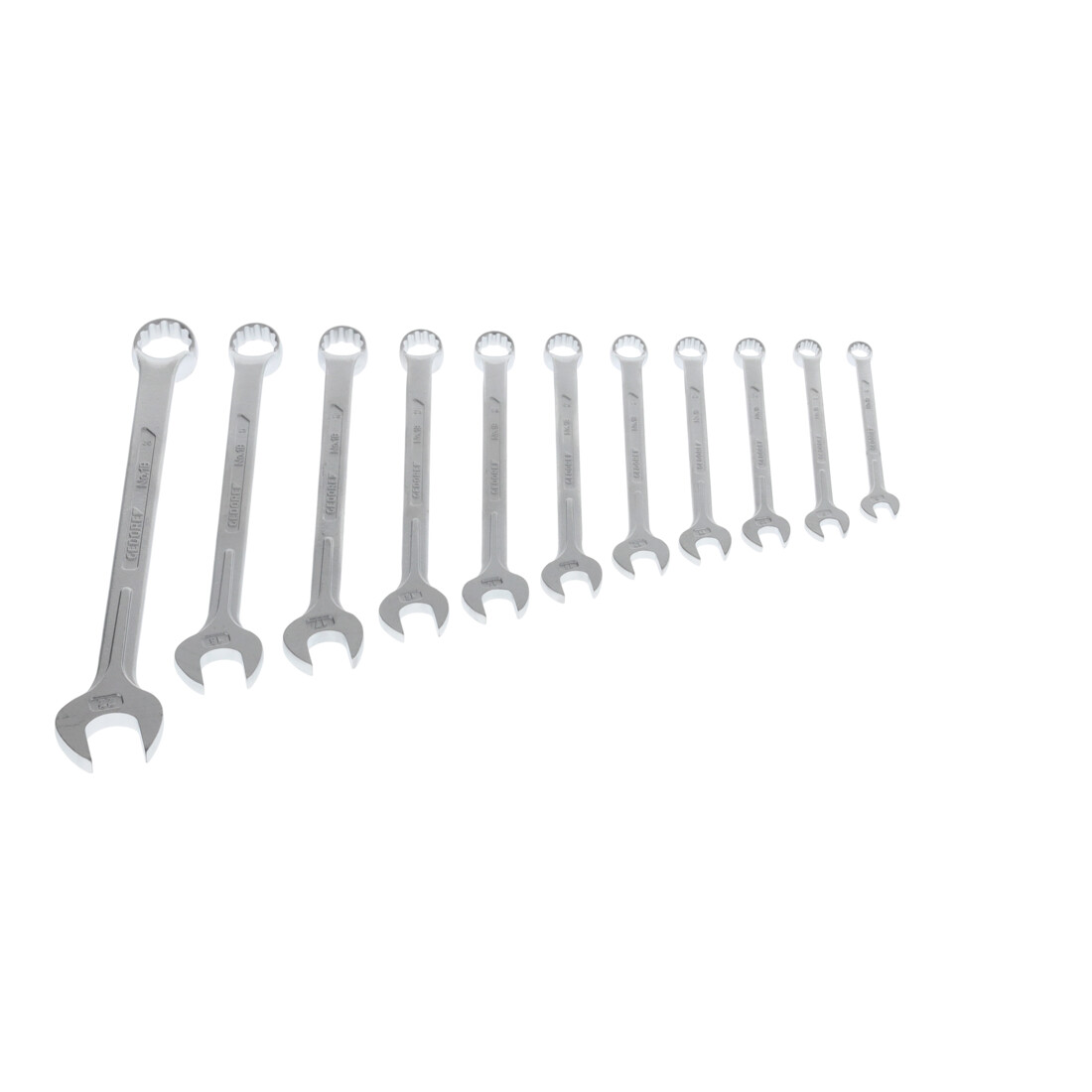 Jeu de clés mixtes Gedore 11 pcs. 8-22 mm