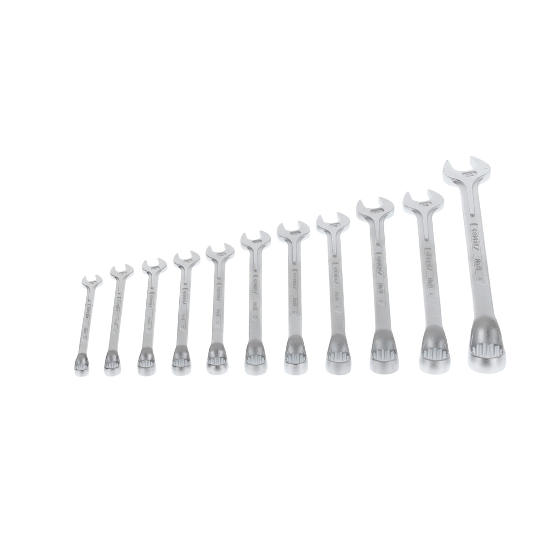Jeu de clés mixtes Gedore 11 pcs. 8-22 mm