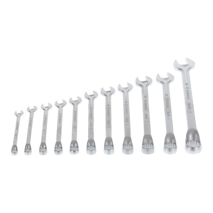 Jeu de clés mixtes Gedore 11 pcs. 8-22 mm