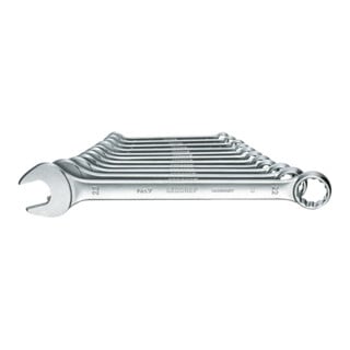 Jeu de clés mixtes Gedore 11 pcs profil UD 8-22 mm