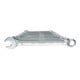 Jeu de clés mixtes Gedore 11 pcs profil UD 8-22 mm