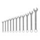 Jeu de clés mixtes Gedore 11 pcs profil UD 8-22 mm