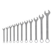 Jeu de clés mixtes Gedore 11 pcs profil UD 8-22 mm-2