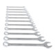 Jeu de clés mixtes Gedore 11 pcs profil UD 8-22 mm