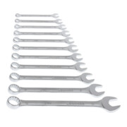 Jeu de clés mixtes Gedore 11 pcs profil UD 8-22 mm-4
