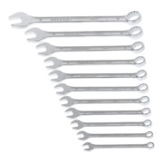 Jeu de clés mixtes Gedore 11 pcs profil UD 8-22 mm-4
