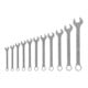 Jeu de clés mixtes Gedore 11 pcs profil UD 8-22 mm