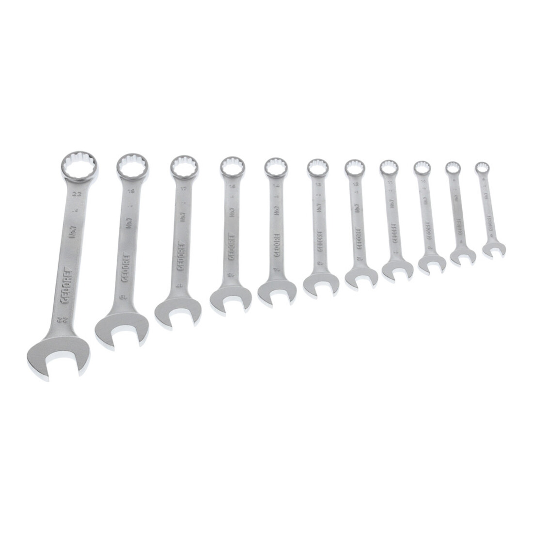Jeu de clés mixtes Gedore 11 pcs profil UD 8-22 mm