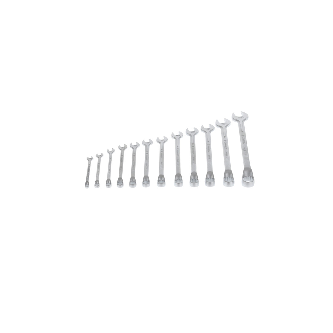 Jeu de clés mixtes Gedore 12 pcs 6-19 mm