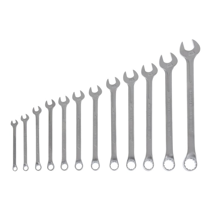 Jeu de clés mixtes Gedore 12 pcs 6-19 mm