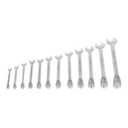 Jeu de clés mixtes Gedore 12 pcs 6-19 mm-5