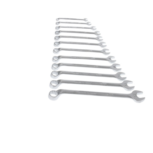 Jeu de clés mixtes Gedore 12 pcs 6-19 mm