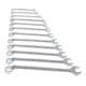 Jeu de clés mixtes Gedore 12 pcs 6-19 mm