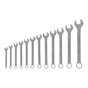 Jeu de clés mixtes Gedore 12 pcs profil UD 6-19 mm-2