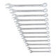 Jeu de clés mixtes Gedore 12 pcs profil UD 6-19 mm