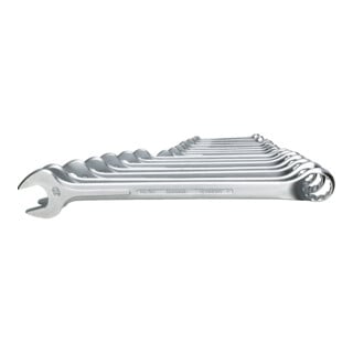 Jeu de clés mixtes Gedore 15 pcs, 6-32 mm