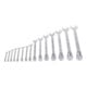 Jeu de clés mixtes Gedore 15 pcs, 6-32 mm