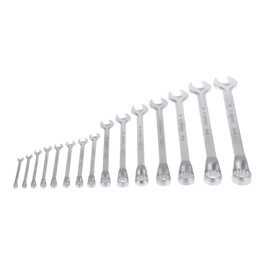 Jeu de clés mixtes Gedore 15 pcs, 6-32 mm