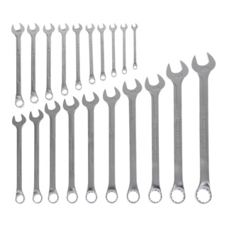 Jeu de clés mixtes Gedore 20 pcs 8-32 mm