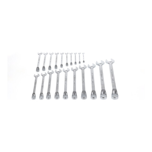 Jeu de clés mixtes Gedore 20 pcs 8-32 mm
