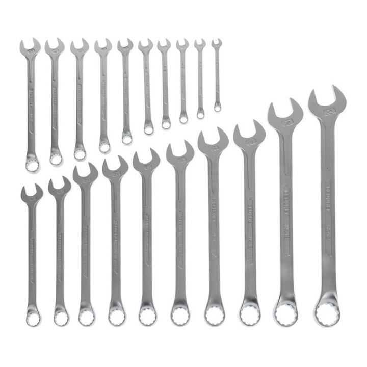 Jeu de clés mixtes Gedore 20 pcs 8-32 mm