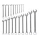 Jeu de clés mixtes Gedore 20 pcs 8-32 mm