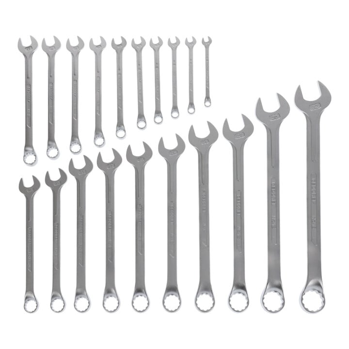 Jeu de clés mixtes Gedore 20 pcs 8-32 mm