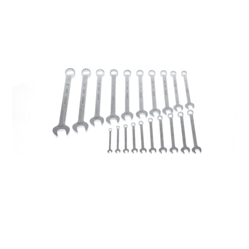 Jeu de clés mixtes Gedore 20 pcs 8-32 mm