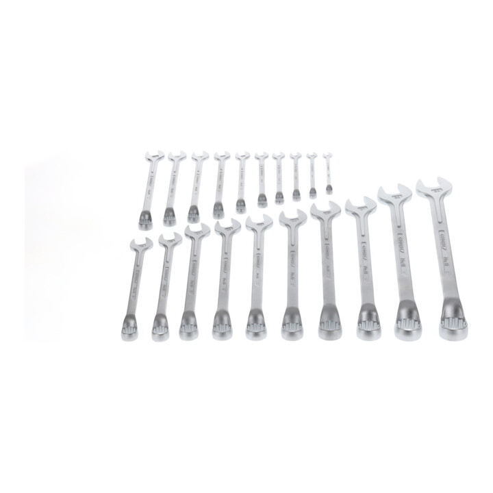 Jeu de clés mixtes Gedore 20 pcs 8-32 mm