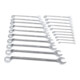 Jeu de clés mixtes Gedore 20 pcs 8-32 mm