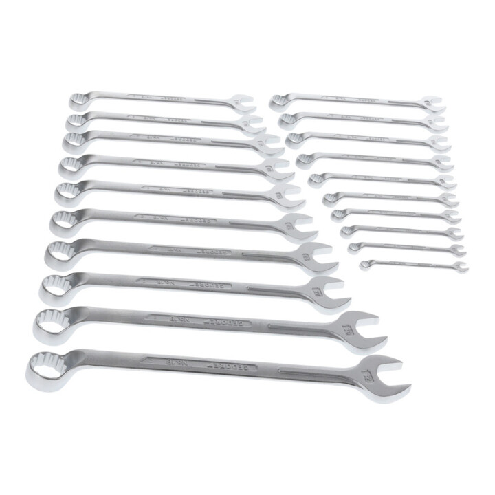 Jeu de clés mixtes Gedore 20 pcs 8-32 mm