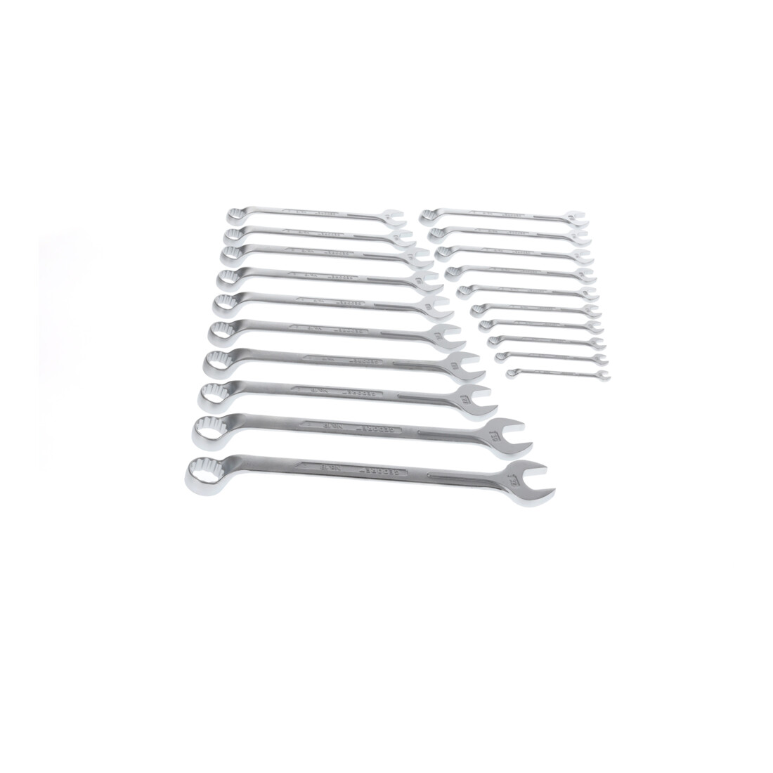 Jeu de clés mixtes Gedore 20 pcs 8-32 mm