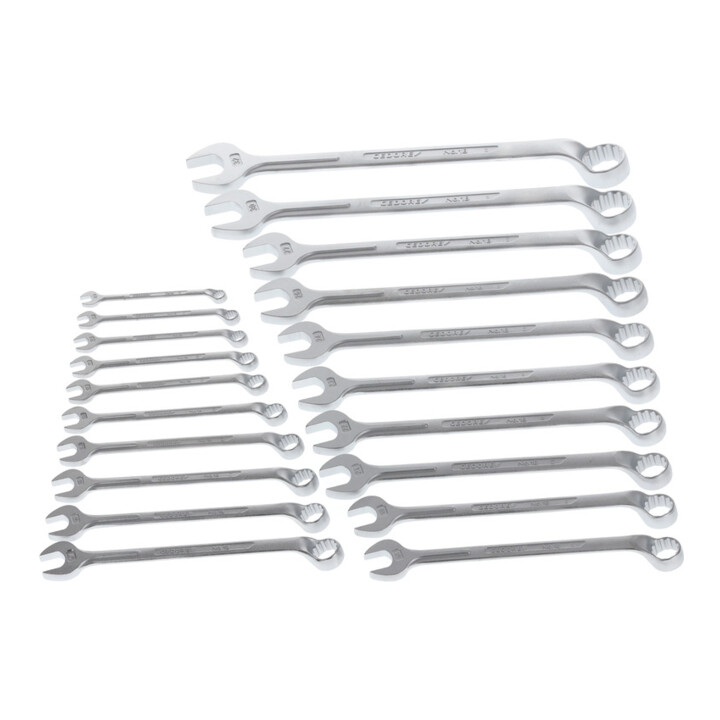 Jeu de clés mixtes Gedore 20 pcs 8-32 mm