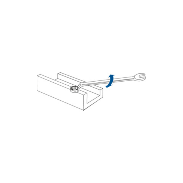 Jeu de clés mixtes Gedore 20 pcs 8-32 mm