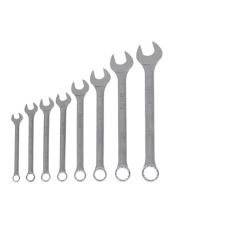 Jeu de clés mixtes Gedore 8 pcs. profil UD 10-24 mm
