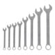 Jeu de clés mixtes Gedore 8 pcs. profil UD 10-24 mm