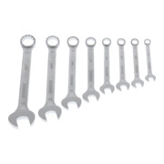 Jeu de clés mixtes Gedore 8 pcs. profil UD 10-24 mm-5