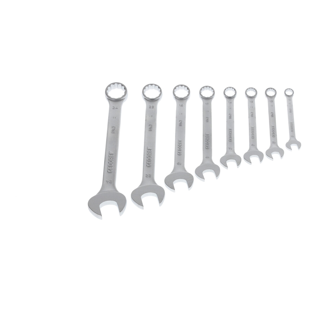 Jeu de clés mixtes Gedore 8 pcs. profil UD 10-24 mm