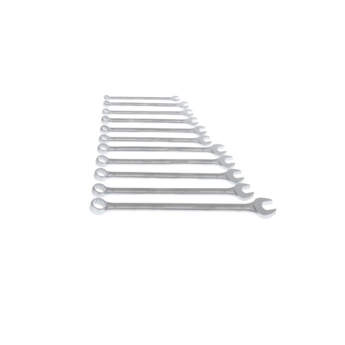 Jeu de clés mixtes Gedore, extra longues, 11 pièces de 8 à 22 mm