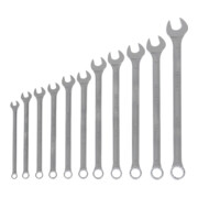 Jeu de clés mixtes Gedore, extra longues, 11 pièces de 8 à 22 mm-4