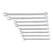 Jeu de clés mixtes GEDORE  modèle extra-long 8 pièces-2