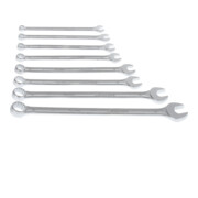 Jeu de clés mixtes GEDORE  modèle extra-long 8 pièces-5