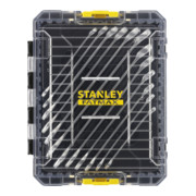Jeu de clés mixtes Stanley Medium, 12 pièces-4