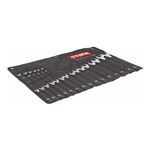 Jeu de clés mixtes STIER, ouv. 6 à 32 mm, 21 pièces