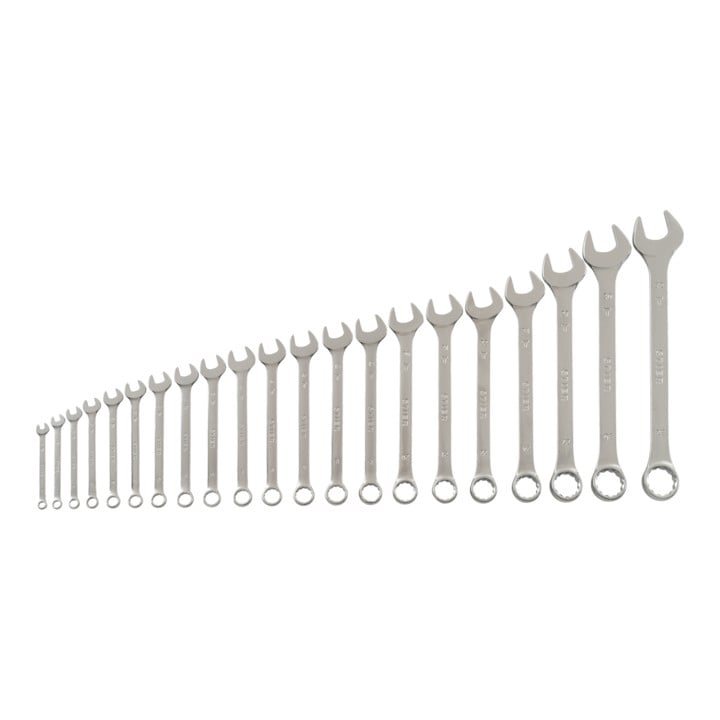 Jeu de clés mixtes STIER, ouv. 6 à 32 mm, 21 pièces