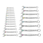 Jeu de clés mixtes Wera 6003 Joker 22 pièces