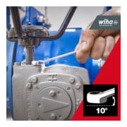 Jeu de clés mixtes Wiha 13 pces avec support 6 - 22 (45321)-4