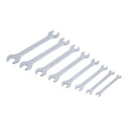 Jeu de clés plates 6 - 22 mm 8 pièces BGS-3