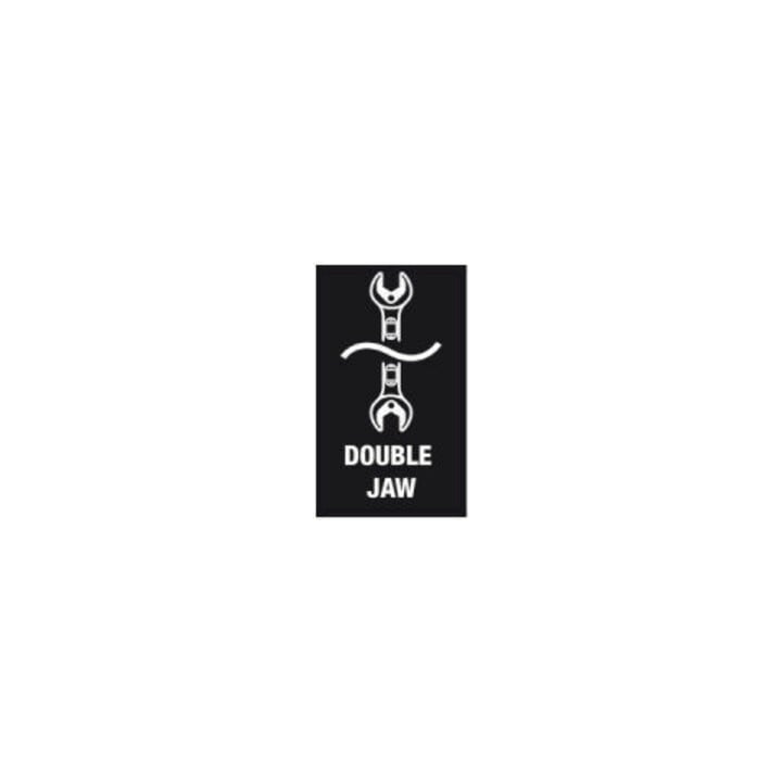 Jeu de clés plates Wera Joker 6pcs fourche-bague